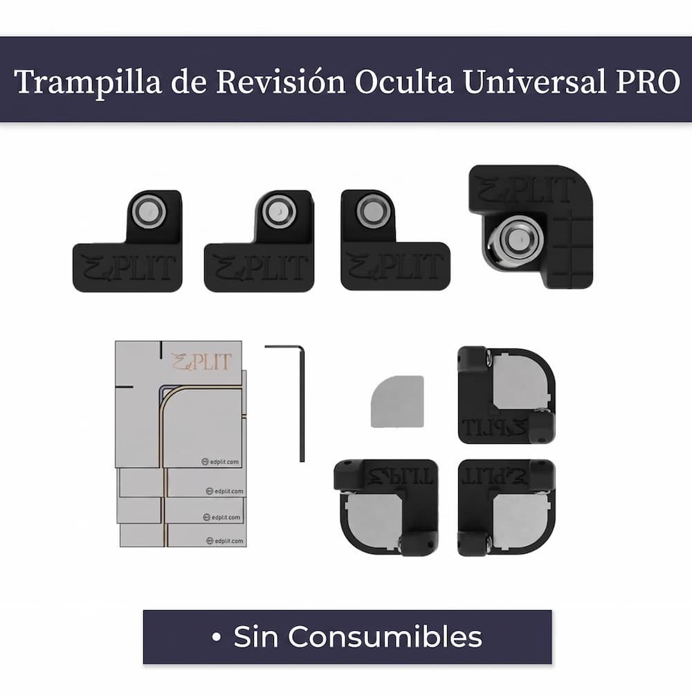 Trampilla PRO 4
